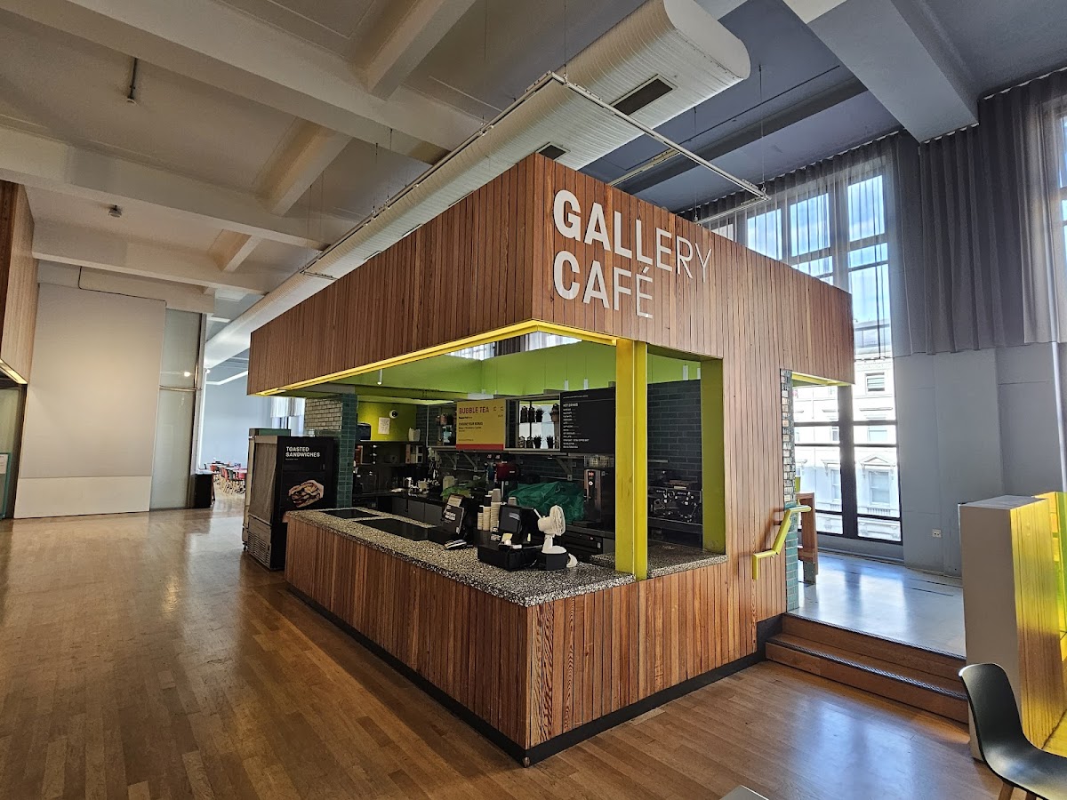 Gallery Cafe (Level 2)